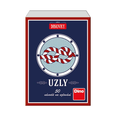Dino Cestovná hra Uzly