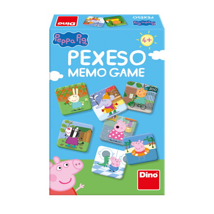 Dino Pexeso Peppa Pig
