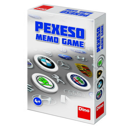 Dino Pexeso Značky áut