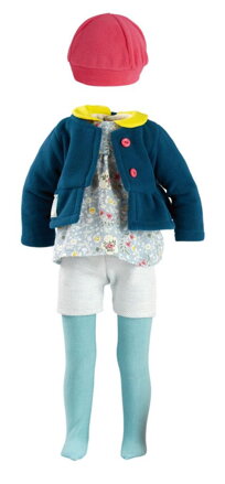 Petitcollin Oblečenie Hannah (pre bábiku 48 cm)