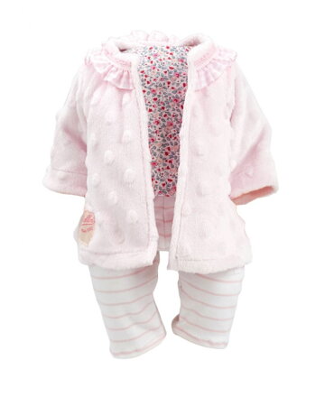 Petitcollin Oblečenie Lila (pre bábiku 36 cm)