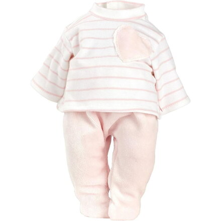 Petitcollin Oblečenie Tendre Dodo (pre bábiku 28 cm)