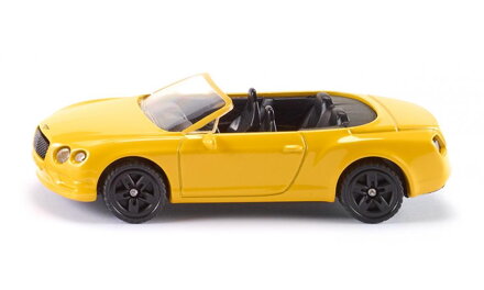 SIKU Blister 1507 Bentley Continental GT V8 1:55