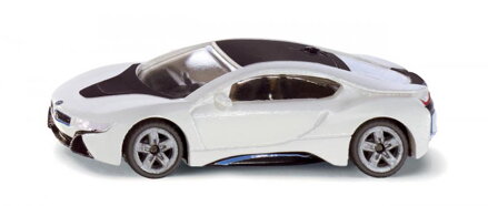 SIKU Blister 1458 BMW i8 1:55