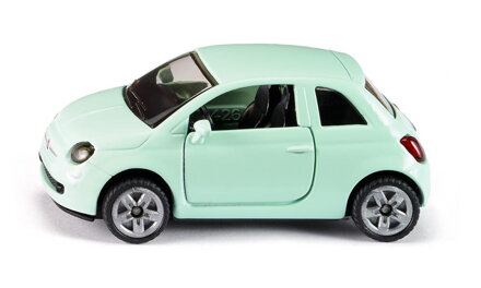 SIKU Blister - Fiat 500, 1:55