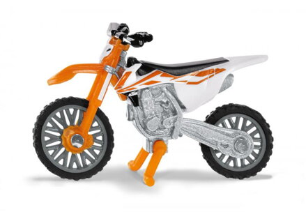 SIKU Blister 1391 motorka KTM SX-F 450