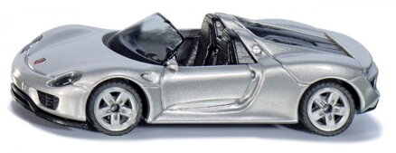 SIKU Blister - Porsche 918 Spider 1:55