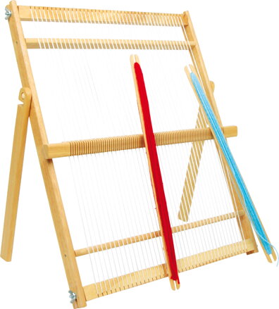 Small Foot Tkáčsky stav Maxi