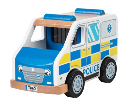 Tidlo Policajná dodávka