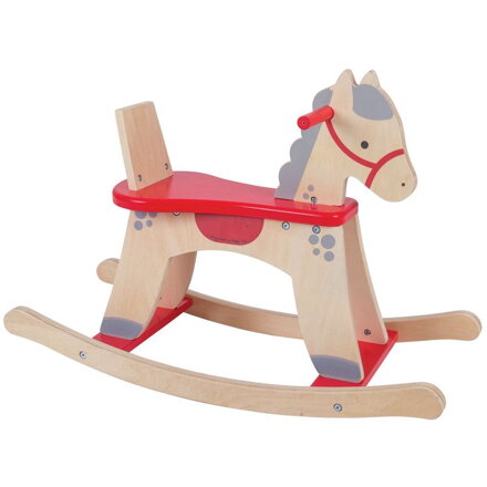 Bigjigs Toys Hojdací koník