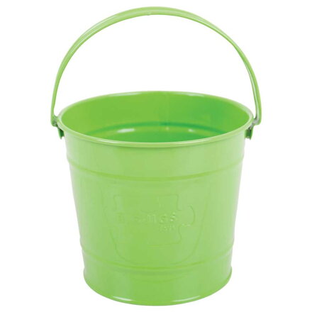 Bigjigs Toys Záhradný kýblik zelený