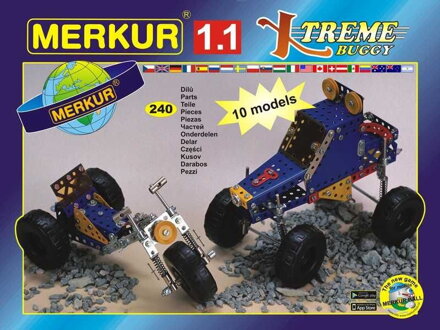 Merkur M 1.1 EXtreme Buggy