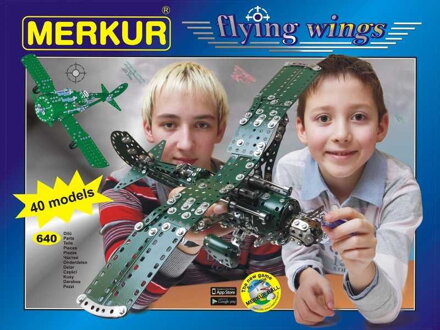Merkur Flying Wings