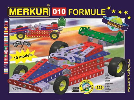 Merkur M 010 Formula