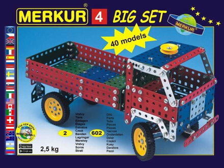 Merkur M 4 Big set