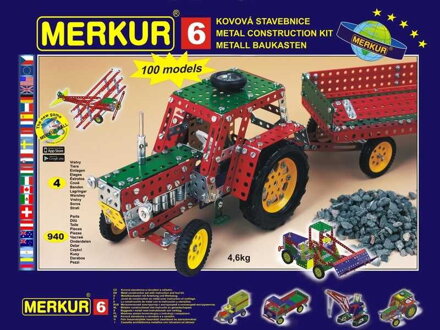 Merkur M 6