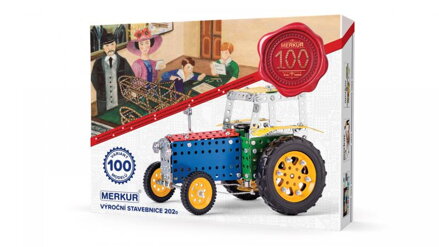 Merkur M 2020 Výročná stavebnica