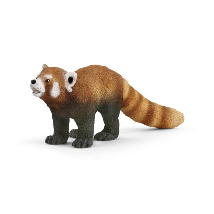 Schleich Zvieratko - Panda červená