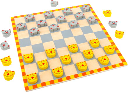 Small Foot Dáma Mačka a myš