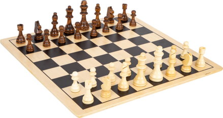 Spoločenská hra Šach a dáma XL