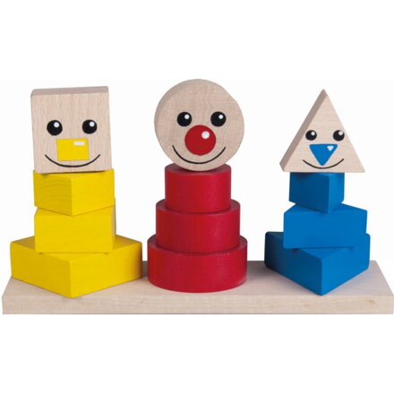Detoa Veselé pyramídy