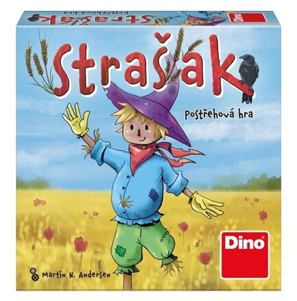 Dino Cestovná hra Strašiak