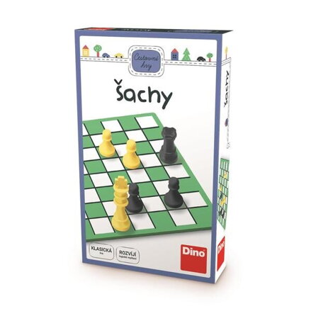 Cestovný šach