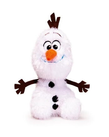 Dino Plyšový Olaf 20 cm, trblietavý
