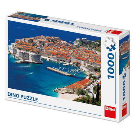 Dino Puzzle Dubrovník 1000 dielov
