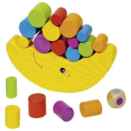 Goki Balančná hra Mesiac