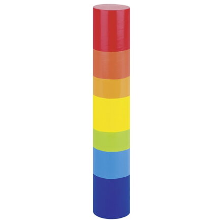 Dažďová palica, drevená