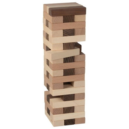 Goki Nature hra Jenga
