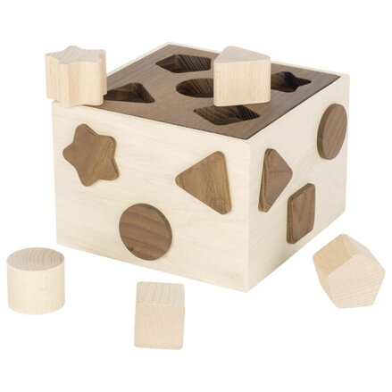 Goki Nature triediaci box