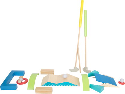 Minigolf pre deti set Active