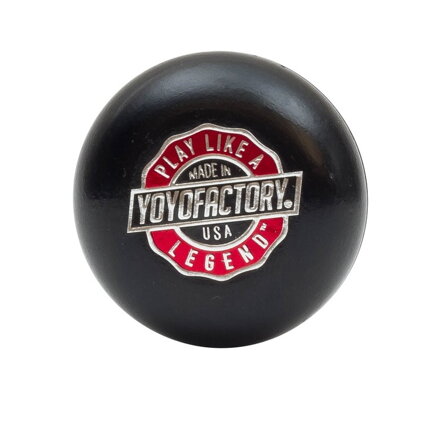 YoyoFactory Legend black