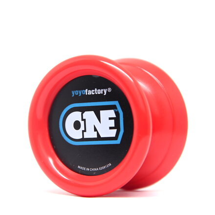 YoyoFactory ONE red