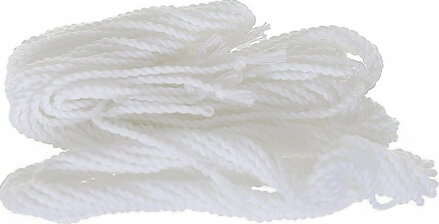 YoyoFactory Stringy white 10 ks