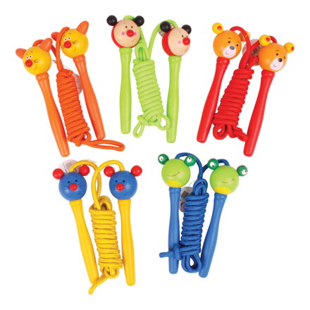 Bigjigs Toys Švihadlo zvieratko 210 cm