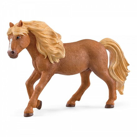 Schleich Zvieratko - Žrebec poníka islandského