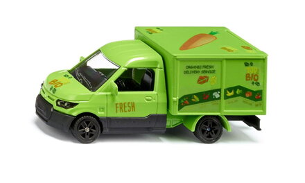 SIKU Super - StreetScooter BIO donášková služba