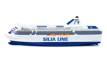 SIKU Super - trajekt Silja Symphony 1:1000