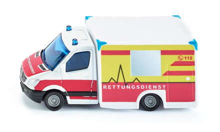 SIKU Blister - Ambulancia