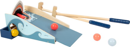Minigolf pre deti Útok žraloka