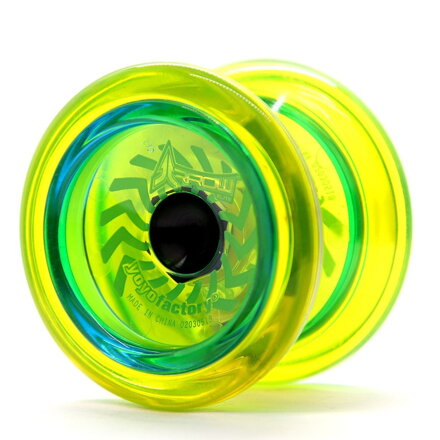YoyoFactory Arrow yellow