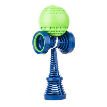 YoyoFactory Catchy Air Kendama blue/green