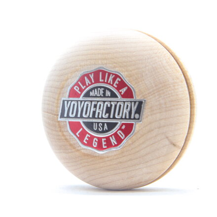 YoyoFactory Legend natural