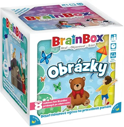 BrainBox - obrázky