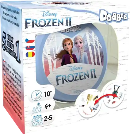 Dobble Frozen 2