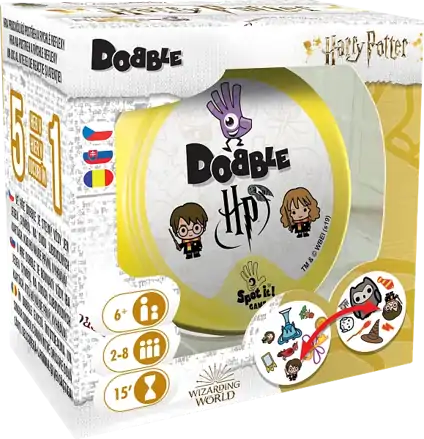 Dobble Harry Potter