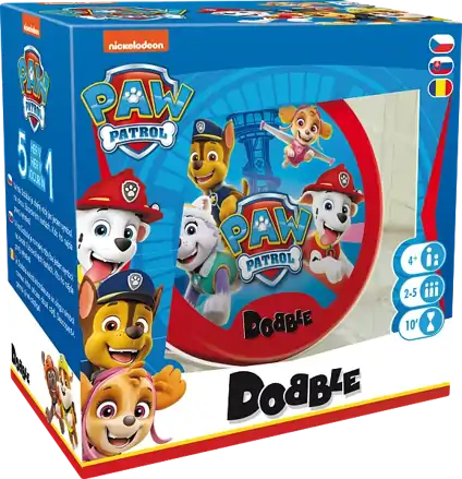 Dobble Paw Patrol
